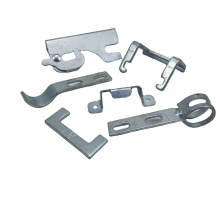 Sheet Metal Fabrication Stainless Steel Big Bending Stamping Parts Metal Sheet